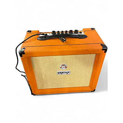 Used Orange Amplifiers Crush 35RT Guitar Combo Amp