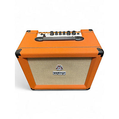 Used Orange Amplifiers Crush 35RT Guitar Combo Amp