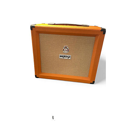 Used Orange Amplifiers Crush 35RT Guitar Combo Amp
