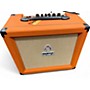 Used Orange Amplifiers Crush 35RT Guitar Combo Amp