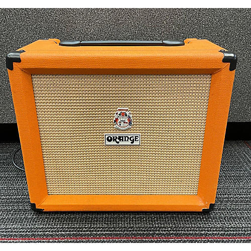 Orange Amplifiers Used Orange Amplifiers Crush 35ldx Guitar Combo Amp