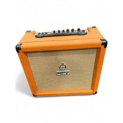 Used Orange Amplifiers Crush 35ldx  Guitar Combo Amp