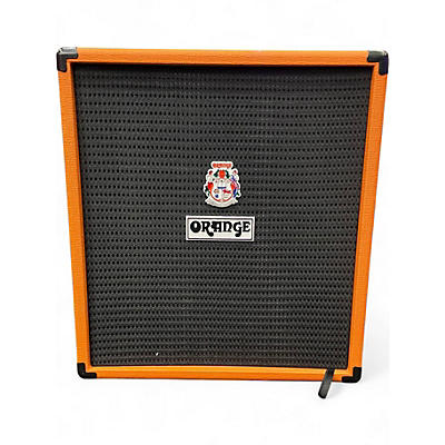 Used Orange Amplifiers Crush 50BXT Bass Combo Amp