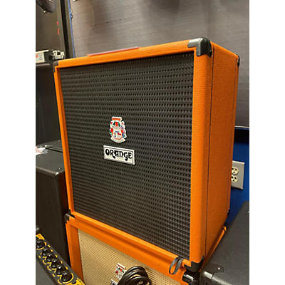 Orange Amplifiers Used Orange Amplifiers Crush 50bxt Guitar Combo Amp