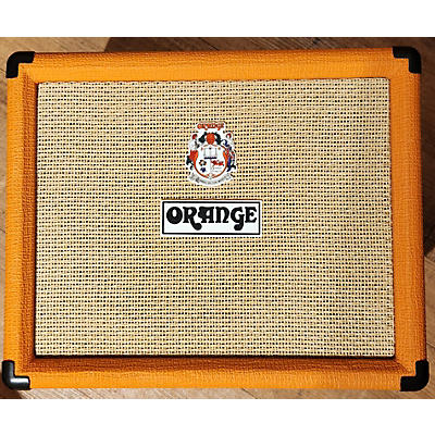 Orange Amplifiers Used Orange Amplifiers Crush Acoustic 30 Acoustic Guitar Combo Amp