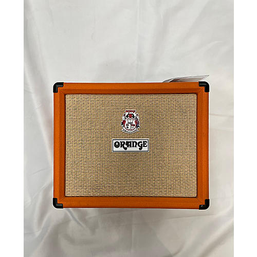 Orange Amplifiers Used Orange Amplifiers Crush Acoustic 30 Acoustic Guitar Combo Amp