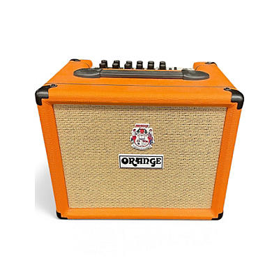 Used Orange Amplifiers Crush Acoustic 30 Acoustic Guitar Combo Amp