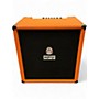 Used Orange Amplifiers Crush Bass 100 100W 1x15 Bass Combo Amp