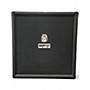 Used Orange Amplifiers Crush Bass 100 100W 1x15 Bass Combo Amp