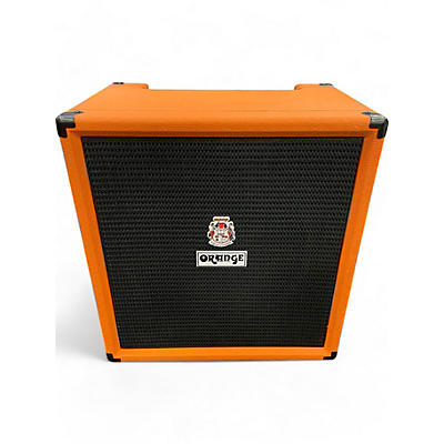 Used Orange Amplifiers Crush Bass 100 Bass Combo Amp