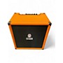 Used Orange Amplifiers Crush Bass 100 Bass Combo Amp