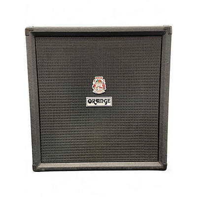 Used Orange Amplifiers Crush Bass 100 Bass Combo Amp