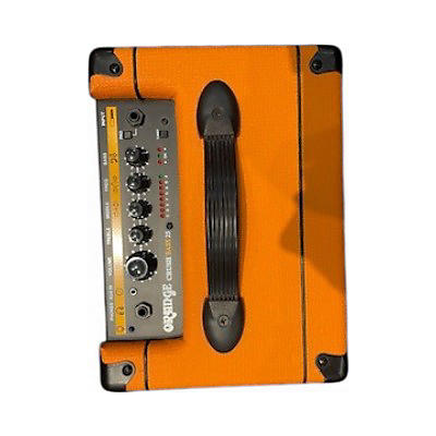 Used Orange Amplifiers Crush Bass 25 Bass Combo Amp