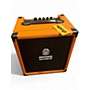 Used Orange Amplifiers Crush Bass 25 Bass Combo Amp