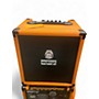Used Orange Amplifiers Crush Bass 25 Bass Combo Amp