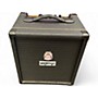 Used Orange Amplifiers Crush Bass 25 Bass Combo Amp