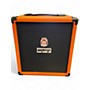 Used Orange Amplifiers Crush Bass 25 Bass Combo Amp