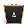 Used Orange Amplifiers Crush Bass 50 1x12 Bass Combo Amp