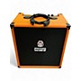 Used Orange Amplifiers Crush Bass 50 50W 1x12 Bass Combo Amp