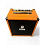 Used Orange Amplifiers Crush Bass 50 Bass Combo Amp