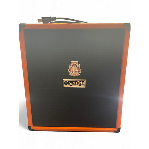 Used Orange Amplifiers Crush Bass 50 Bass Combo Amp