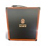 Used Orange Amplifiers Crush Bass 50 Bass Combo Amp