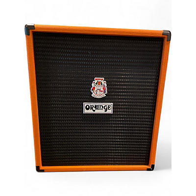 Used Orange Amplifiers Crush Bass 50 Bass Combo Amp