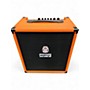 Used Orange Amplifiers Crush Bass 50 Bass Combo Amp