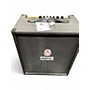 Used Orange Amplifiers Crush Bass 50 Bass Combo Amp