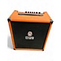 Used Orange Amplifiers Crush Bass 50 Bass Combo Amp