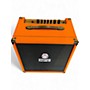 Used Orange Amplifiers Crush Bass 50 Bass Combo Amp