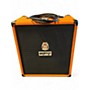 Used Orange Amplifiers Crush Bass 50 Bass Combo Amp