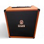 Used Orange Amplifiers Crush Bass 50 Bass Combo Amp