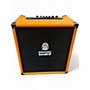 Used Orange Amplifiers Crush Bass 50 Bass Combo Amp