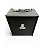 Used Orange Amplifiers Crush Bass 50 Bass Combo Amp