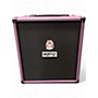 Used Orange Amplifiers Crush Bass 50 Glenn Hughes Limited Edition Bass Combo Amp