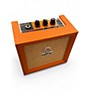 Used Orange Amplifiers Crush Mini 3W Guitar Combo Amp