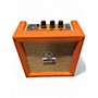 Used Orange Amplifiers Crush Mini Battery Powered Amp