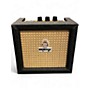 Used Orange Amplifiers Crush Mini Battery Powered Amp