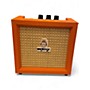 Used Orange Amplifiers Crush Mini Battery Powered Amp