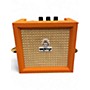 Used Orange Amplifiers Crush Mini Guitar Combo Amp