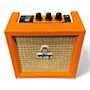 Used Orange Amplifiers Crush Mini Guitar Combo Amp