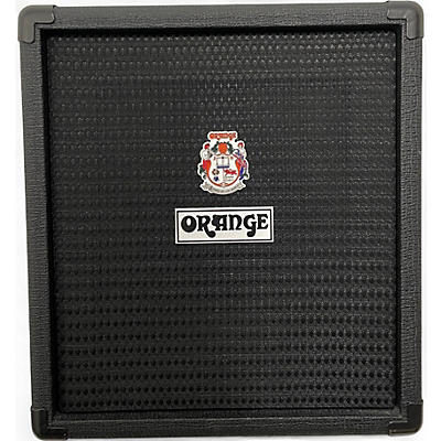 Used Orange Amplifiers Crush bass 25 Bass Combo Amp