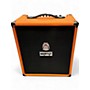 Used Orange Amplifiers Used Orange Amplifiers Crush bass 50 Bass Combo Amp