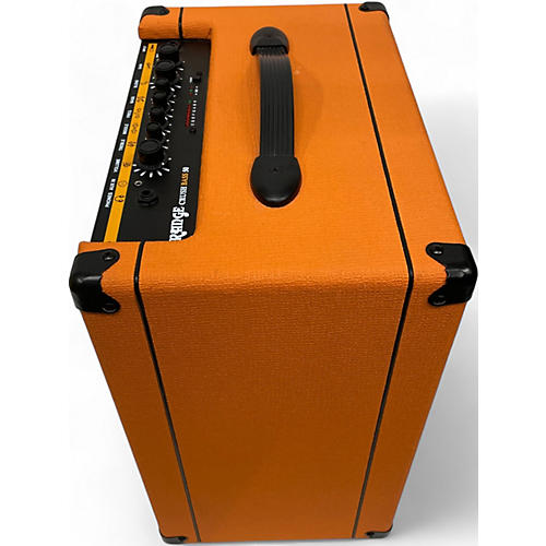 Orange Amplifiers Used Orange Amplifiers Crush bass 50 Bass Combo Amp