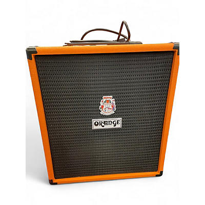 Used Orange Amplifiers Crush bass 50 Bass Combo Amp