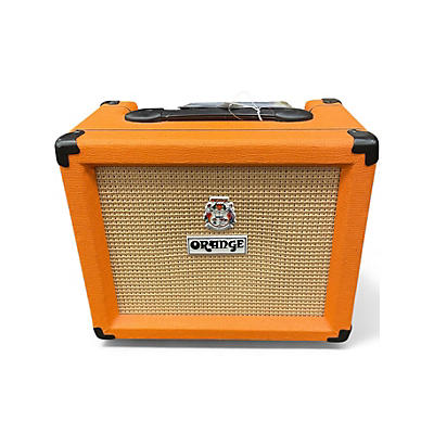Used Orange Amplifiers Crush crush 20LDX Guitar Combo Amp