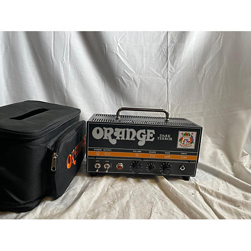 Orange Amplifiers Used Orange Amplifiers DA15H Dark Terror 15W Tube Guitar Amp Head