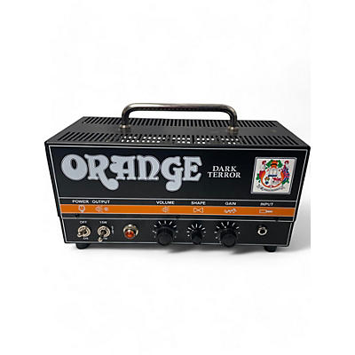 Orange Amplifiers Used Orange Amplifiers DA15H Dark Terror 15W Tube Guitar Amp Head