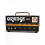 Used Orange Amplifiers DA15H Dark Terror 15W Tube Guitar Amp Head